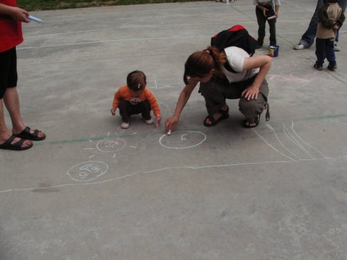 Dětský den - 2.6.2007